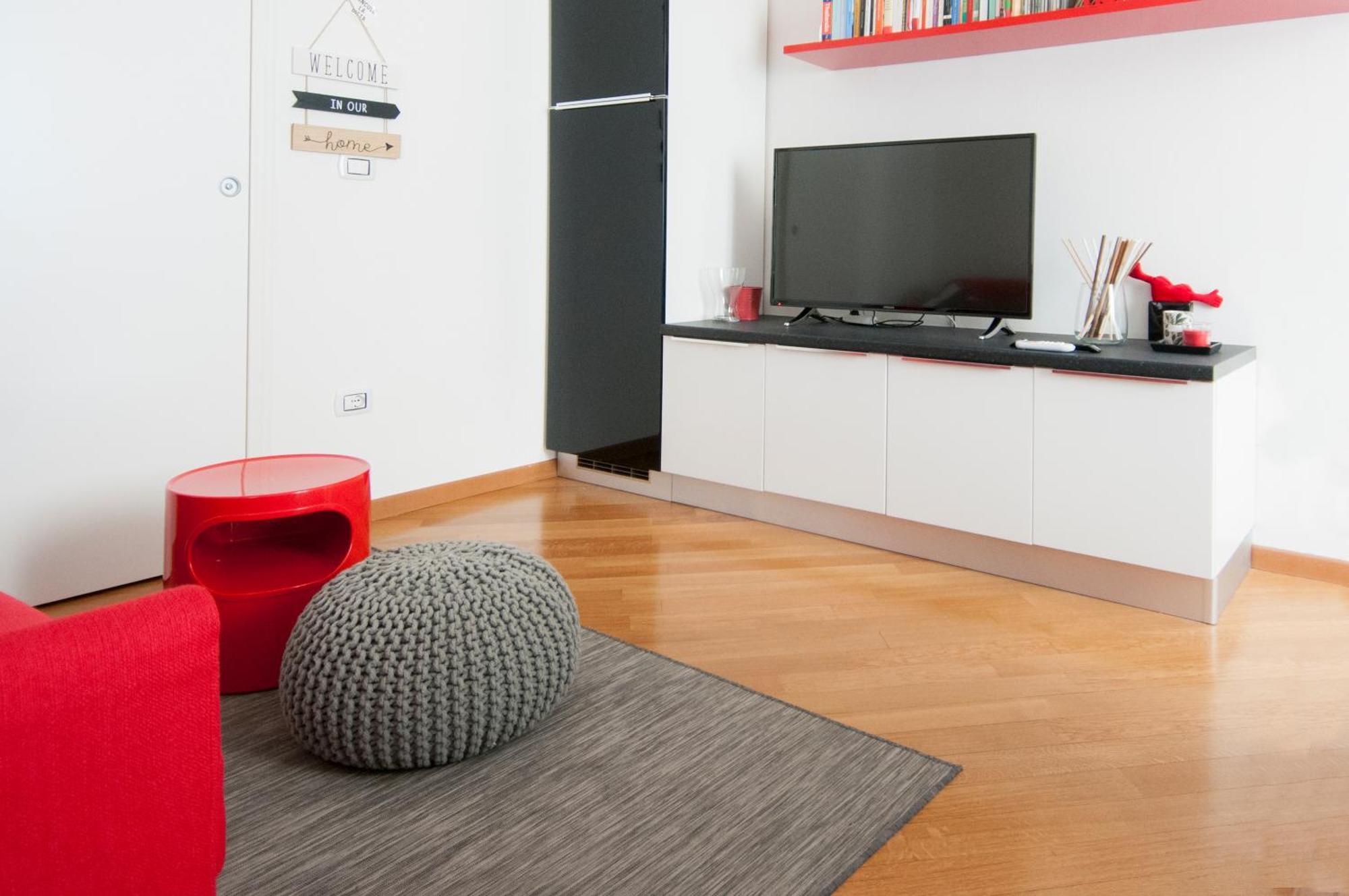 Bella Nosadella - Ambrogiohost Apartment โบโลญญา ภายนอก รูปภาพ